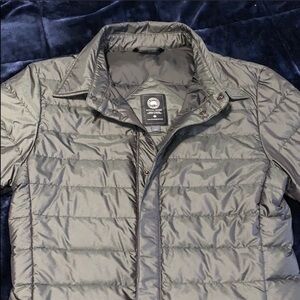 New Authentic Canada Goose Women Hybridge Jacket